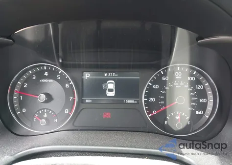 2024 Kia Forte Lxs z USA, uszkodzony, nr VIN 3KPF24AD9RE830185